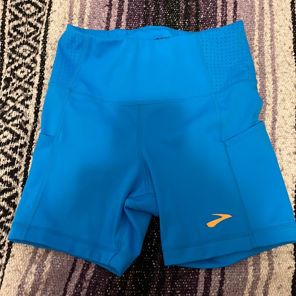 Brooks running shorts
